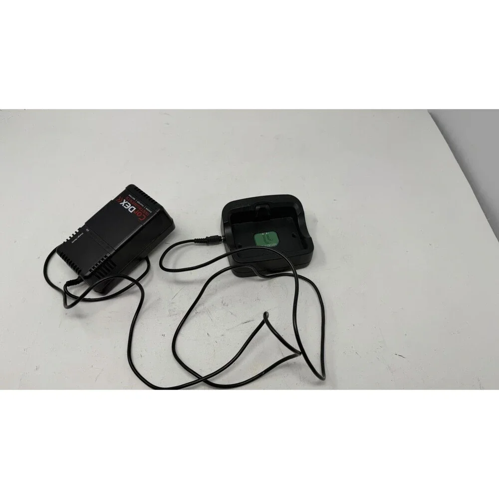 CORDEX XP Series Power Supply & Charging Station For Use With ToughPIX 2304